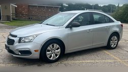 2016 Chevrolet Cruze Limited LS Auto