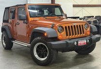 2011 Jeep Wrangler Unlimited Sport
