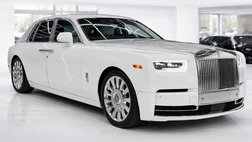 2018 Rolls-Royce Phantom Base