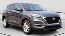2021 Hyundai Tucson Value