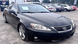2012 Lexus IS 250 Base