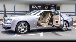 2019 Rolls-Royce Wraith Base