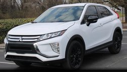 2018 Mitsubishi Eclipse Cross LE