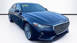 2021 Genesis G70 2.0T