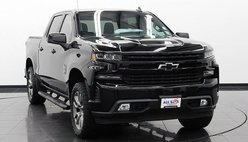 2022 Chevrolet Silverado 1500 Limited RST