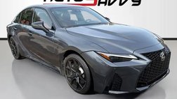 2023 Lexus IS 500 500 F Sport