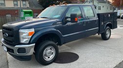 2015 Ford Super Duty F-250 XL