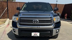 2014 Toyota Tundra SR5