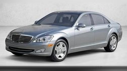 2008 Mercedes-Benz S-Class S 550 4MATIC