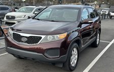 2011 Kia Sorento LX