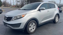 2011 Kia Sportage LX