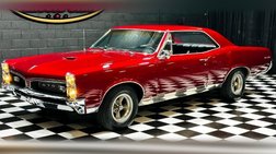 1967 Pontiac GTO Coupe