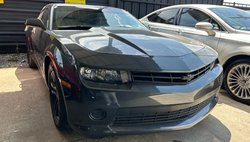 2015 Chevrolet Camaro LS