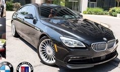 2016 BMW 6 Series Alpina B6 xDrive