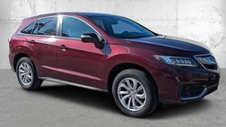 2017 Acura RDX Technology