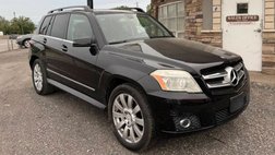 2010 Mercedes-Benz GLK-Class GLK 350 4MATIC