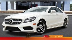 2015 Mercedes-Benz CLS-Class CLS 400