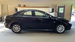 2012 Mitsubishi Lancer SE