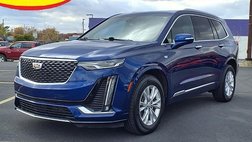 2023 Cadillac XT6 Luxury