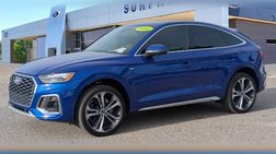 2021 Audi Q5 Sportback quattro Premium Plus 45 TFSI