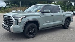 2024 Toyota Tundra Limited HV