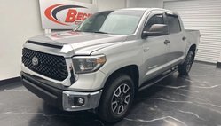2020 Toyota Tundra TRD Pro