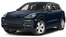 2019 Porsche Cayenne Base