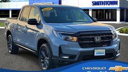 2025 Honda Ridgeline Sport