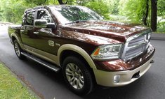 2013 Ram Ram Pickup 1500 Laramie Longhorn