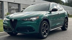 2025 Alfa Romeo Stelvio Sprint