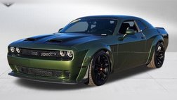 2018 Dodge Challenger SRT Hellcat