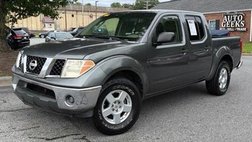 2006 Nissan Frontier SE