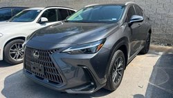 2024 Lexus NX 350h Premium
