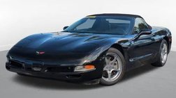 2004 Chevrolet Corvette Base