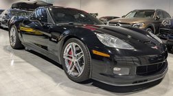 2008 Chevrolet Corvette Z06