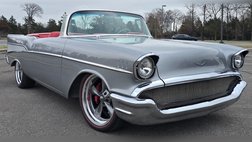 1957 Chevrolet Magazine Build Roadster Supercharged