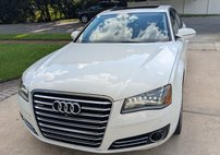 2014 Audi A8 3.0 quattro TDI