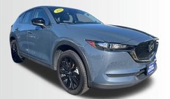 2021 Mazda CX-5 Carbon Edition Turbo