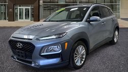 2021 Hyundai Kona SEL Plus