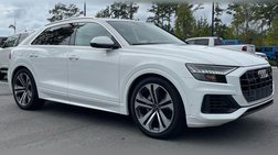 2022 Audi Q8 quattro Prestige 55 TFSI
