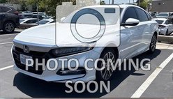 2020 Honda Accord Hybrid Touring