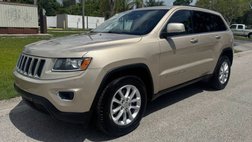 2014 Jeep Grand Cherokee Laredo E