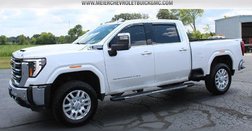 2024 GMC Sierra 2500HD SLT