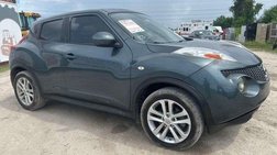 2013 Nissan JUKE S