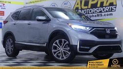 2022 Honda CR-V Hybrid Touring