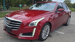 2016 Cadillac CTS 2.0T Performance Collection