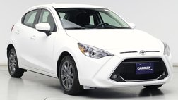 2020 Toyota Yaris Hatchback XLE