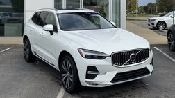 2023 Volvo XC60 B5 Plus Bright Theme
