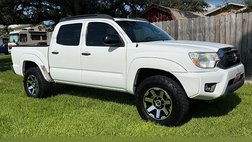 2012 Toyota Tacoma V6