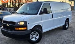 2019 Chevrolet Express 3500